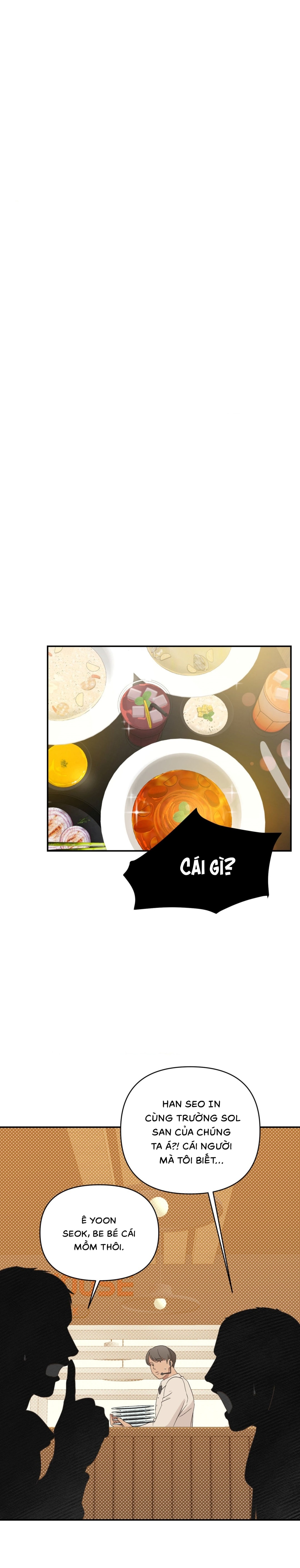 Backlight (Bản Không Che) - Chap 6