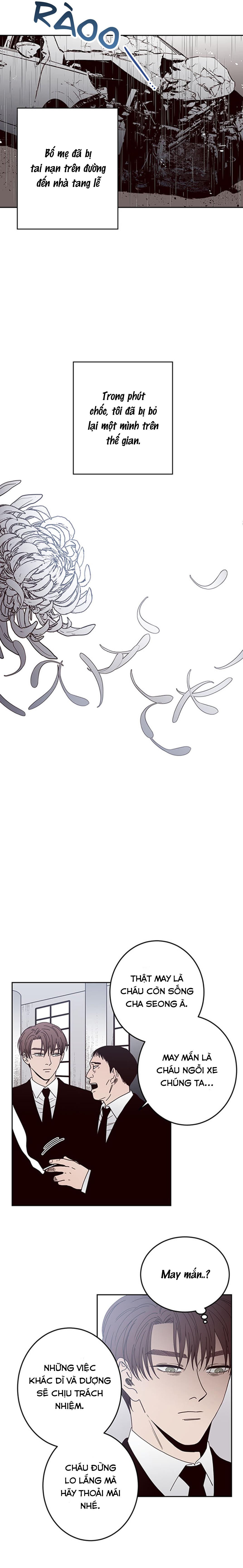 Đường Giao Nhau - Chap 29