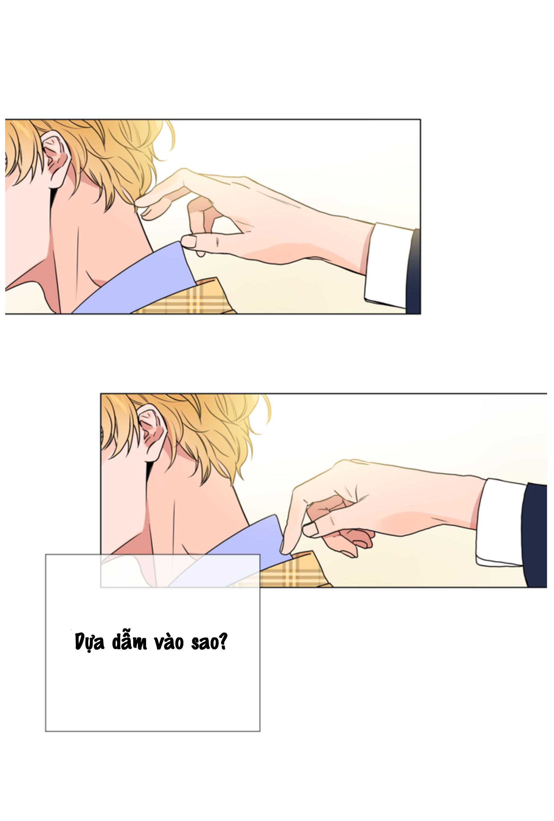 Viên Kẹo Đỏ - Chap 12