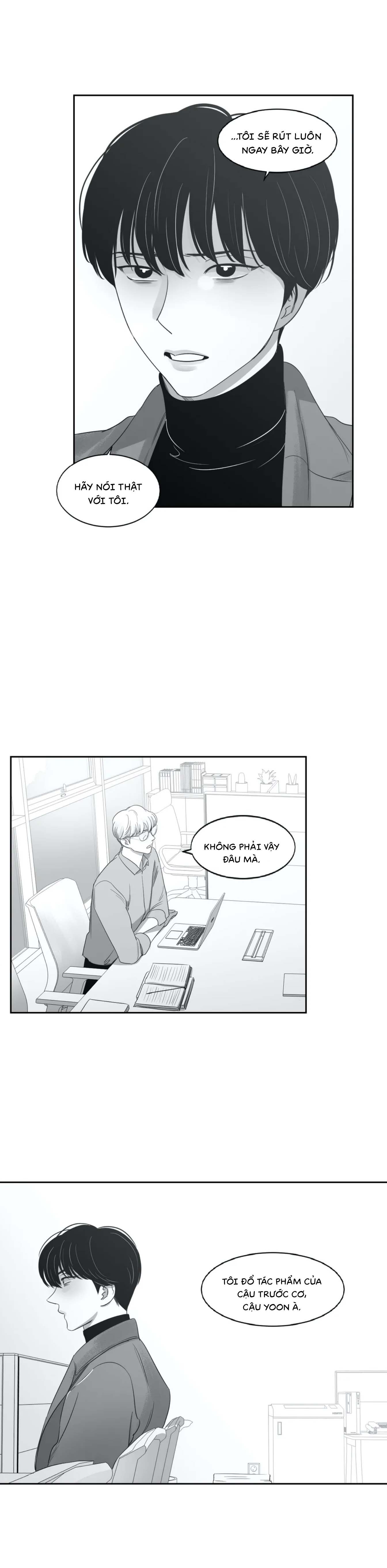 Đến Bên Em Đi! - Chap 38