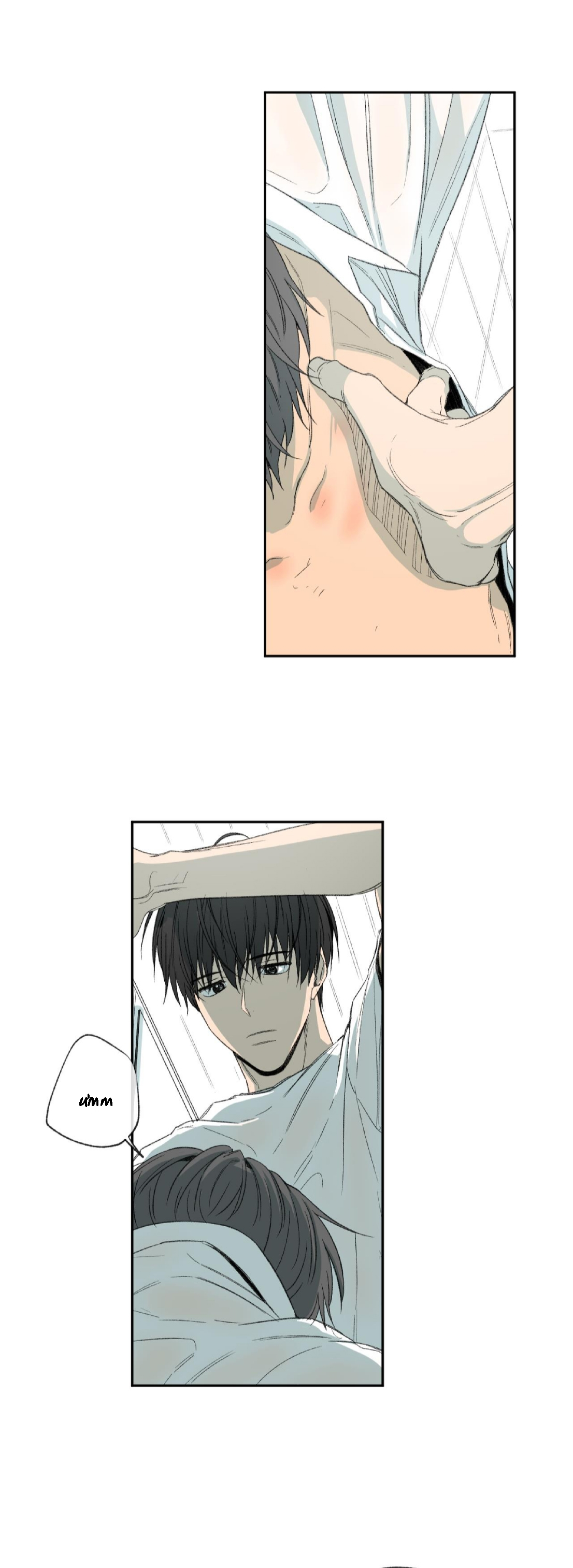 Hình Thức Cảm Thông - Chap 38