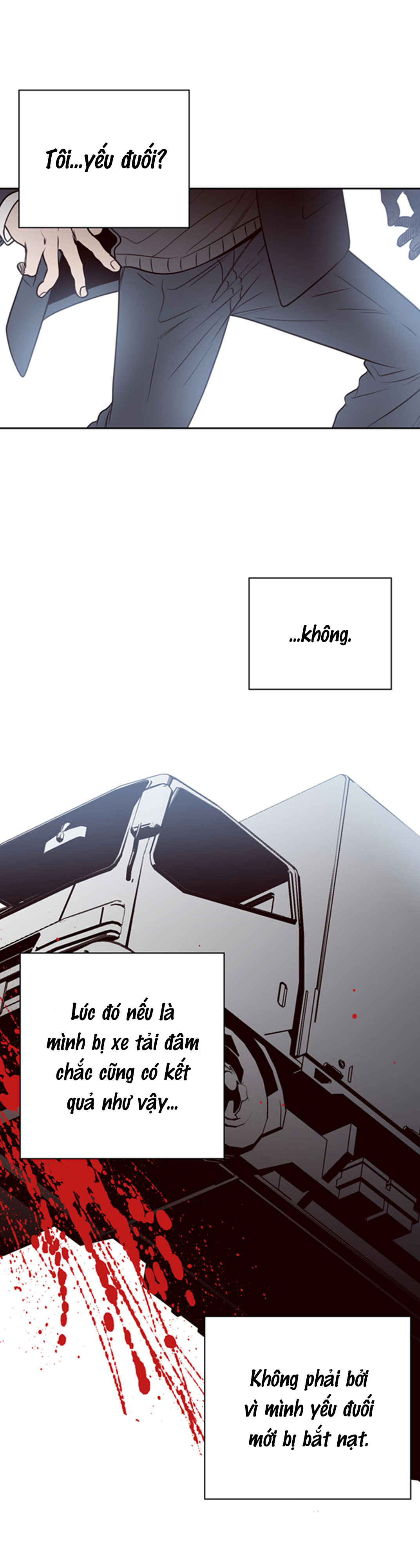 Đường Giao Nhau - Chap 28