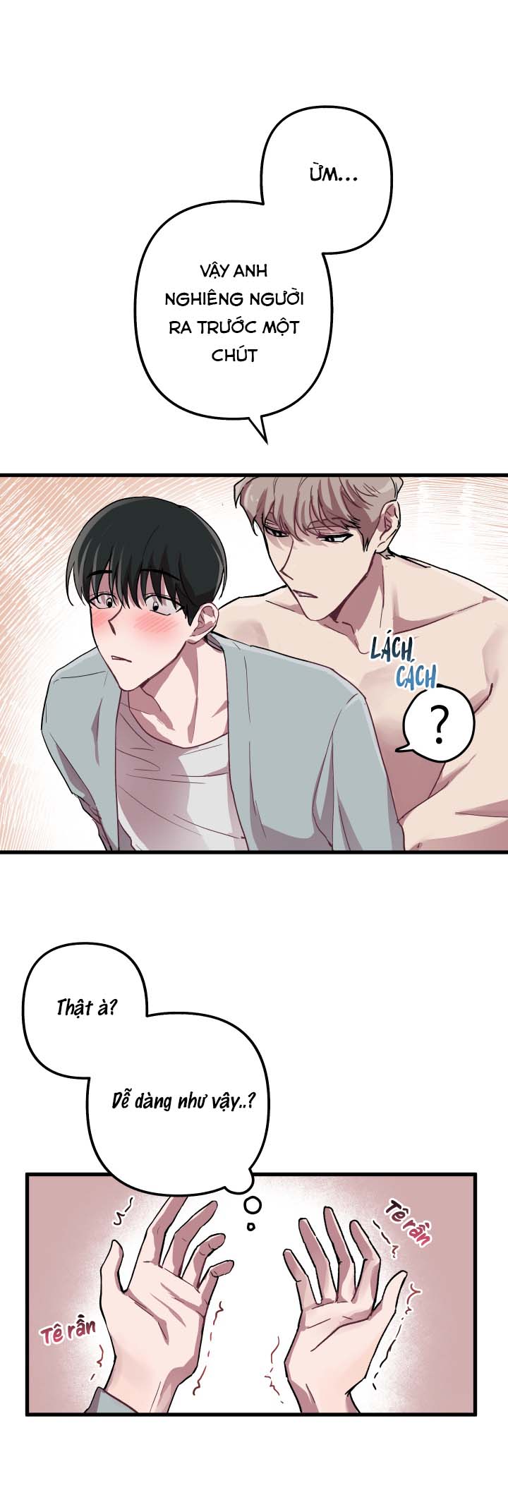 Tiệm Giặt Của Dae Hyun - Chap 5