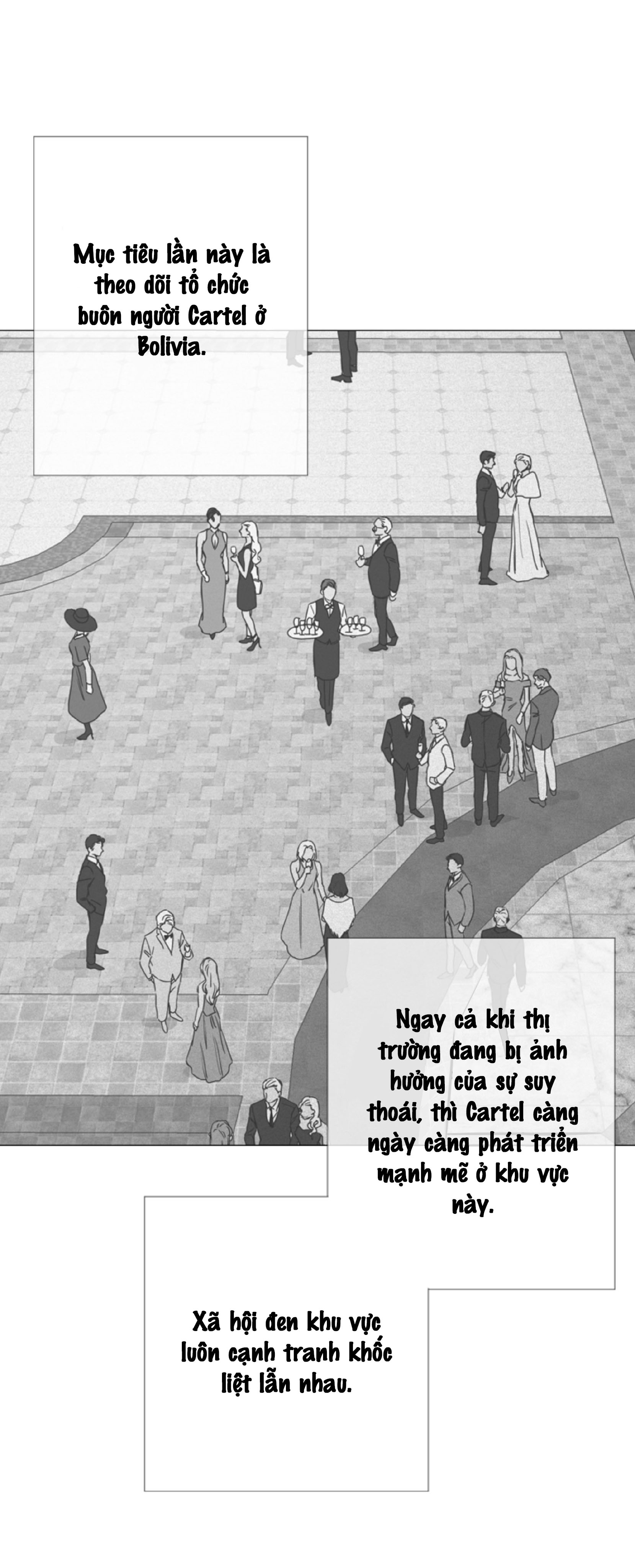 Viên Kẹo Đỏ - Chap 20