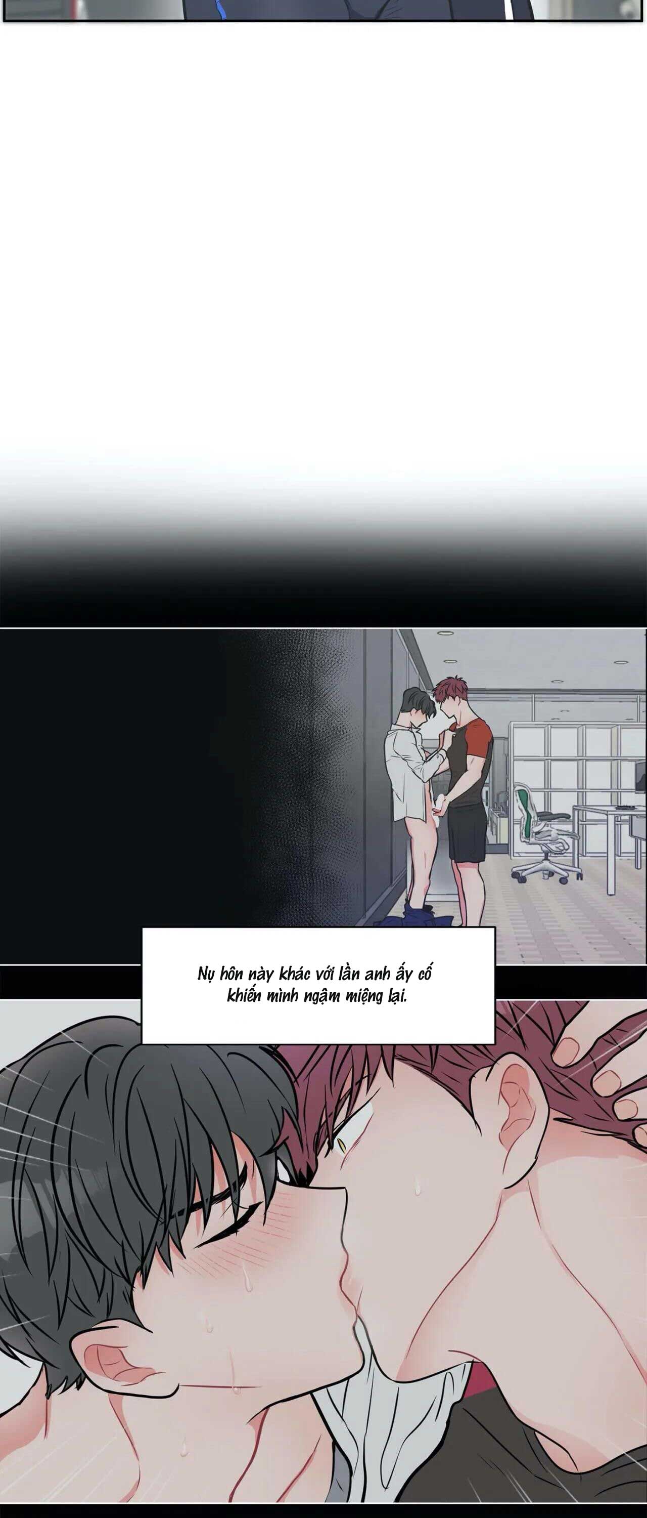 Huấn Luyện Viên Tôi Ghét Cậu - Chap 15