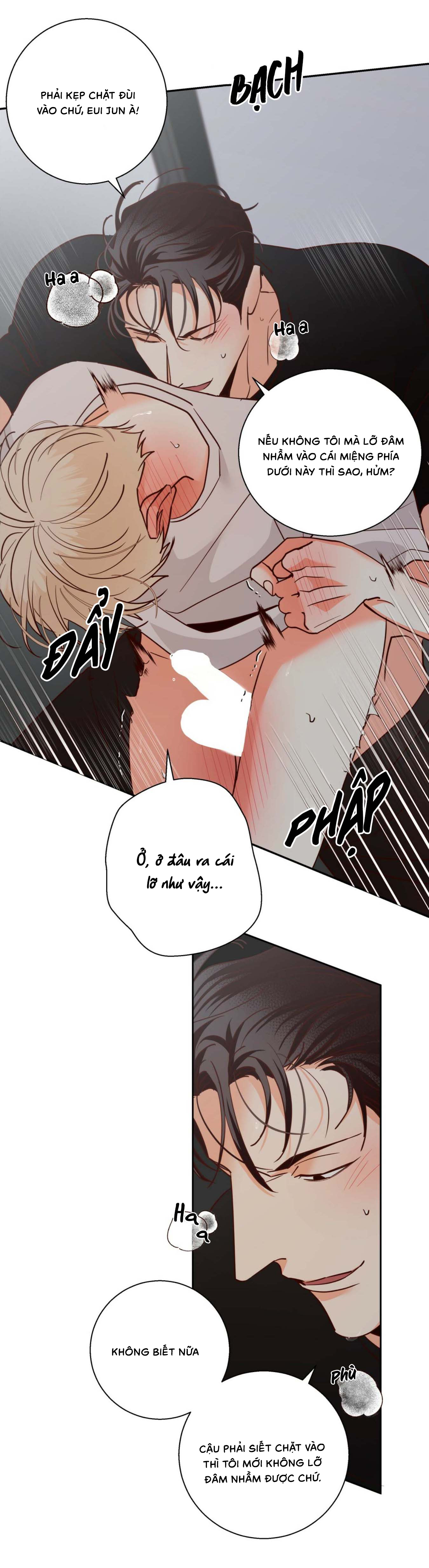 Gs25 Nguy Hiểm - Chap 37 (H)