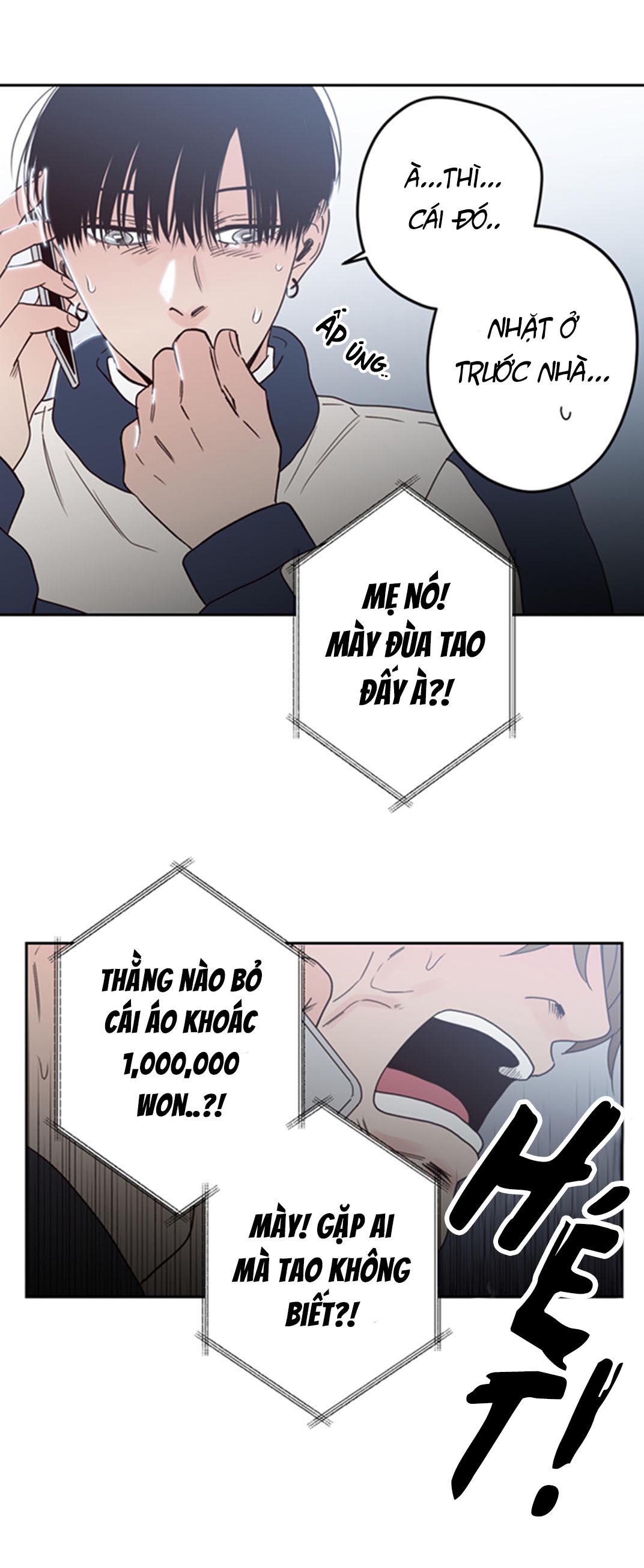 Đường Giao Nhau - Chap 32