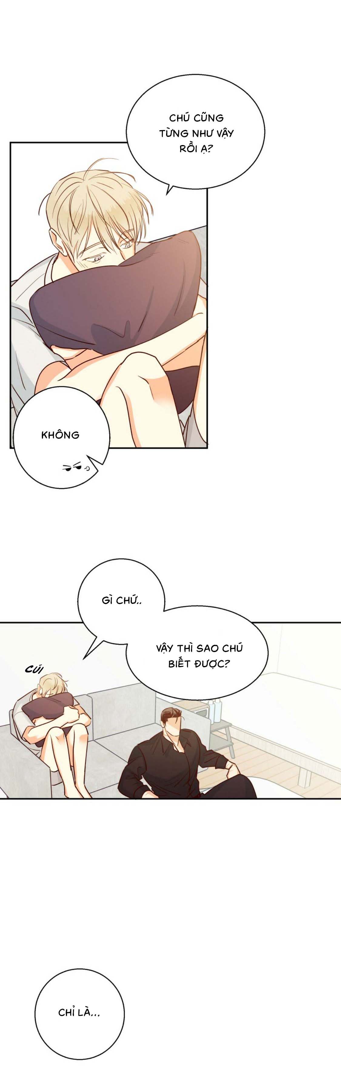 Gs25 Nguy Hiểm - Chap 29