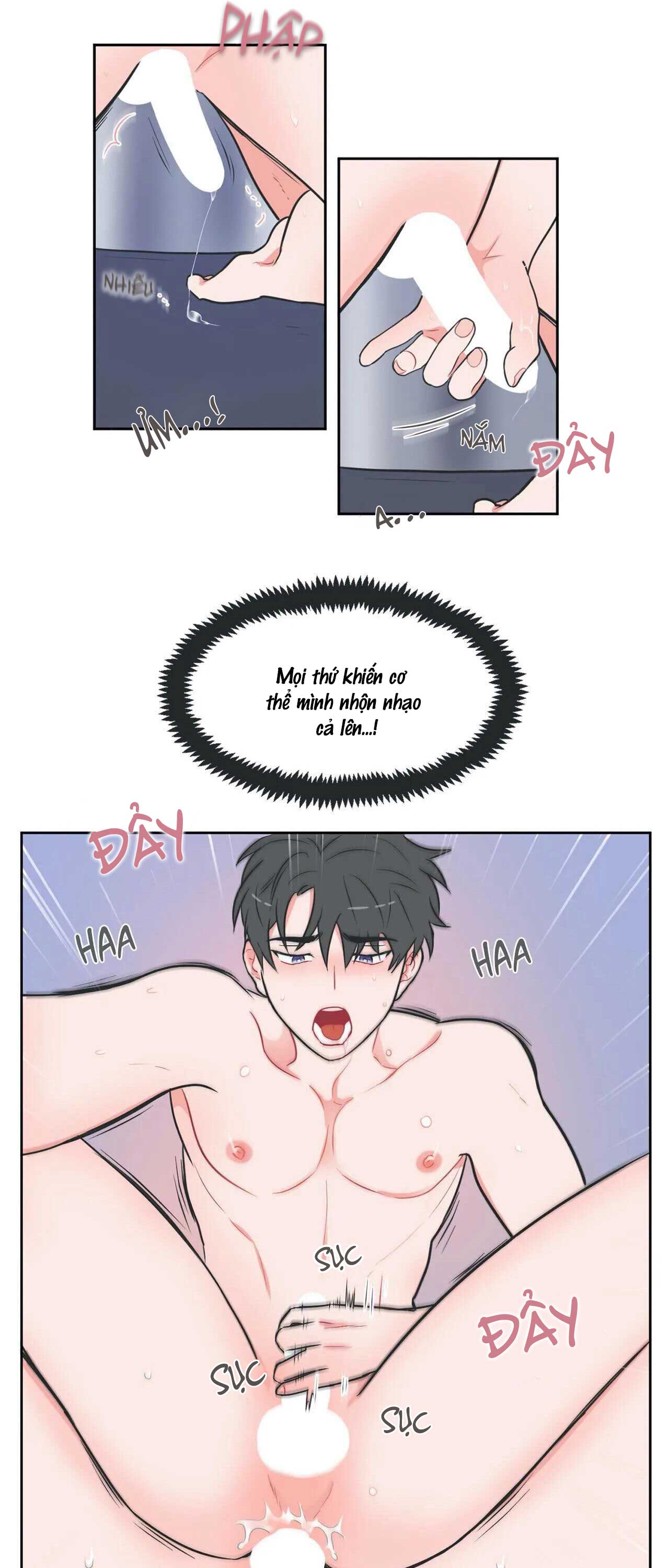 Huấn Luyện Viên Tôi Ghét Cậu - Chap 16