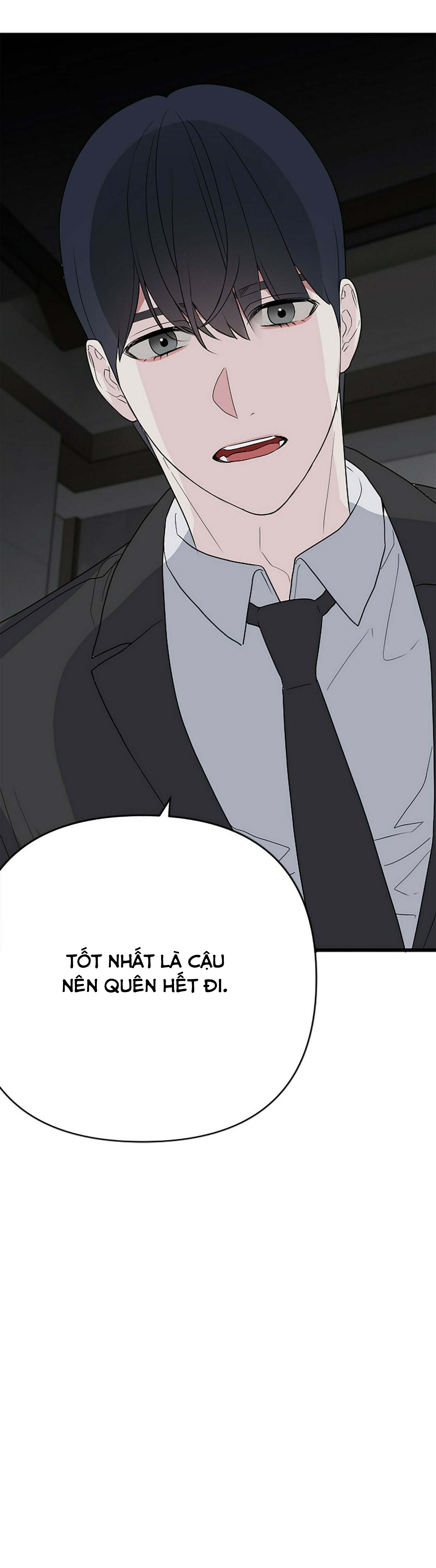 Bán Nguyệt Vô Hương - Chap 1