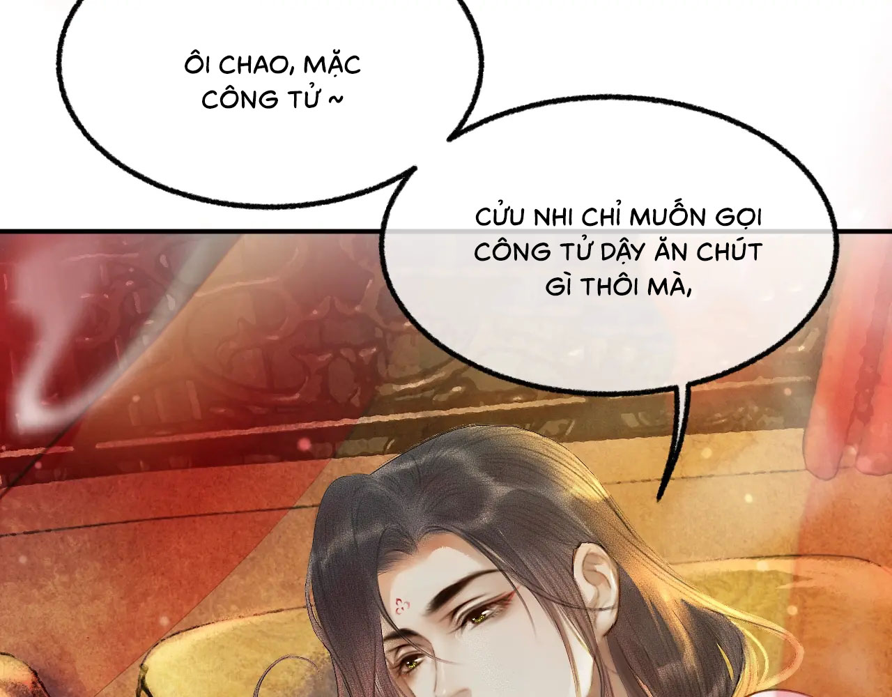 Husky Và Sư Tôn Mèo Trắng Của Hắn - Chap 3