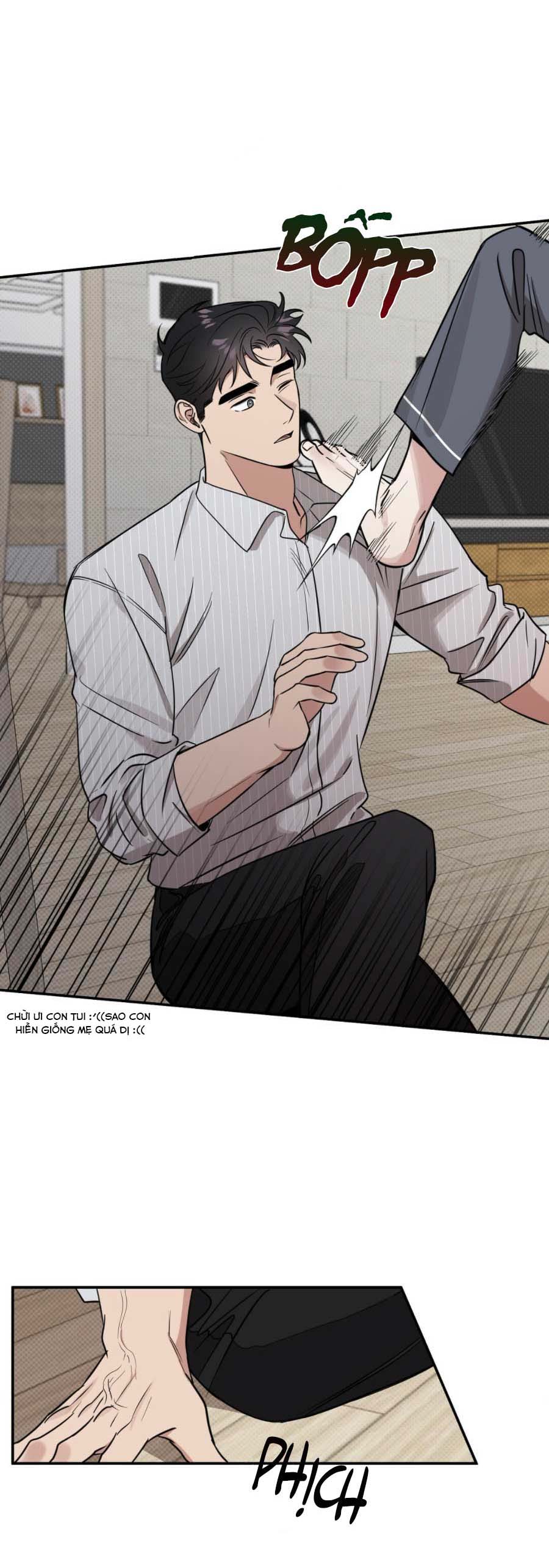 Phản Công - Chap 18