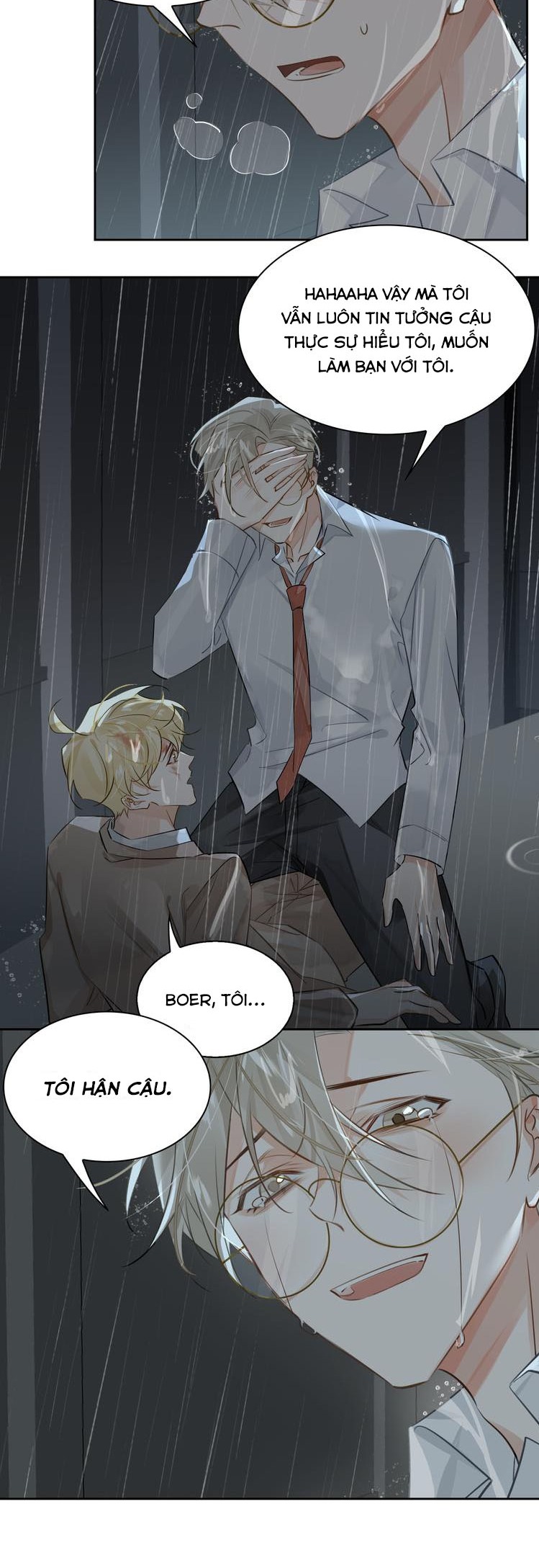 Quy Luật Tĩnh Lặng - Chap 32