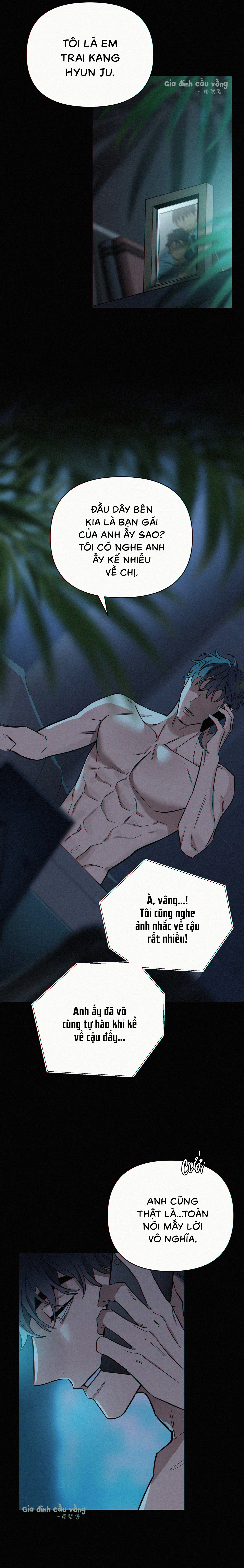 [Em Trai X Anh] Chứng Mất Ngủ - Chap 0