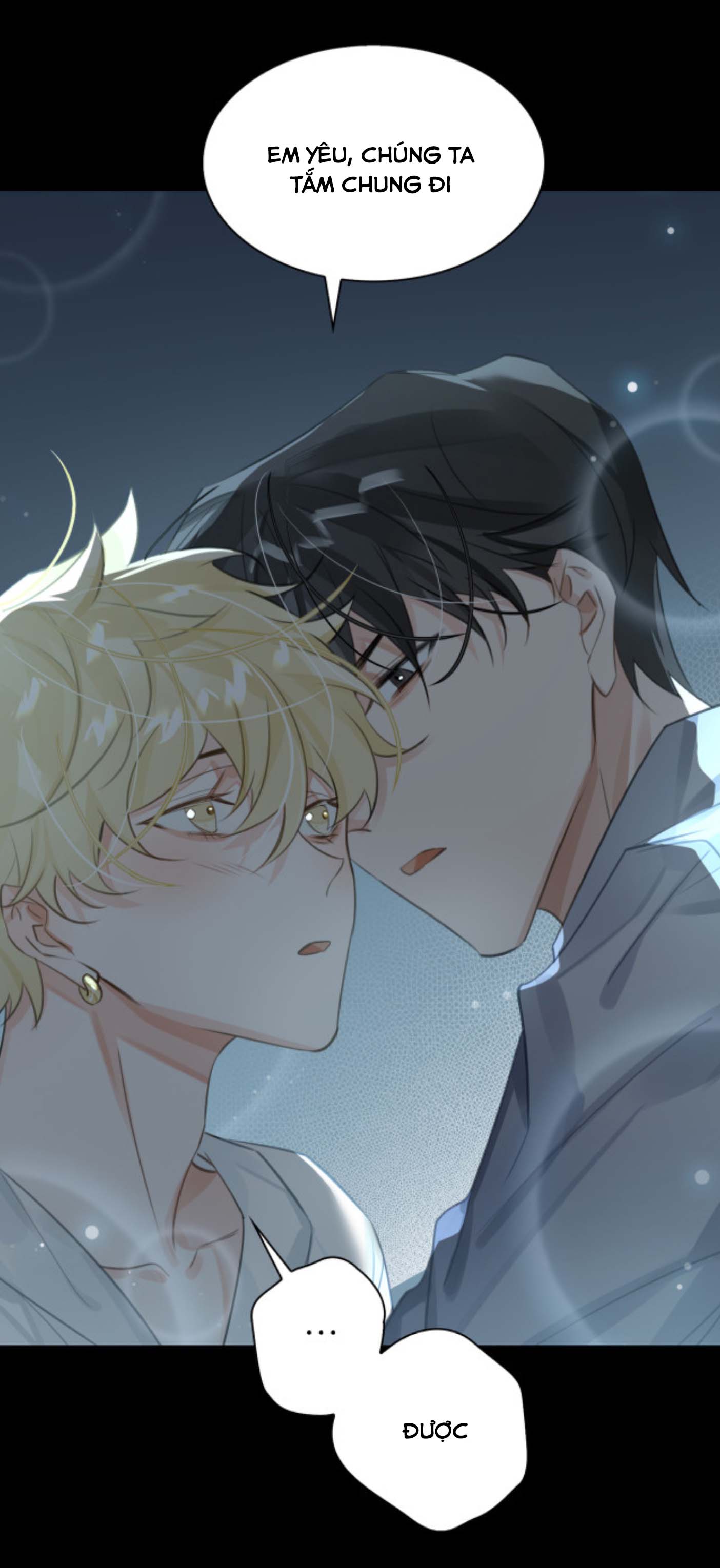 Quy Luật Tĩnh Lặng - Chap 14