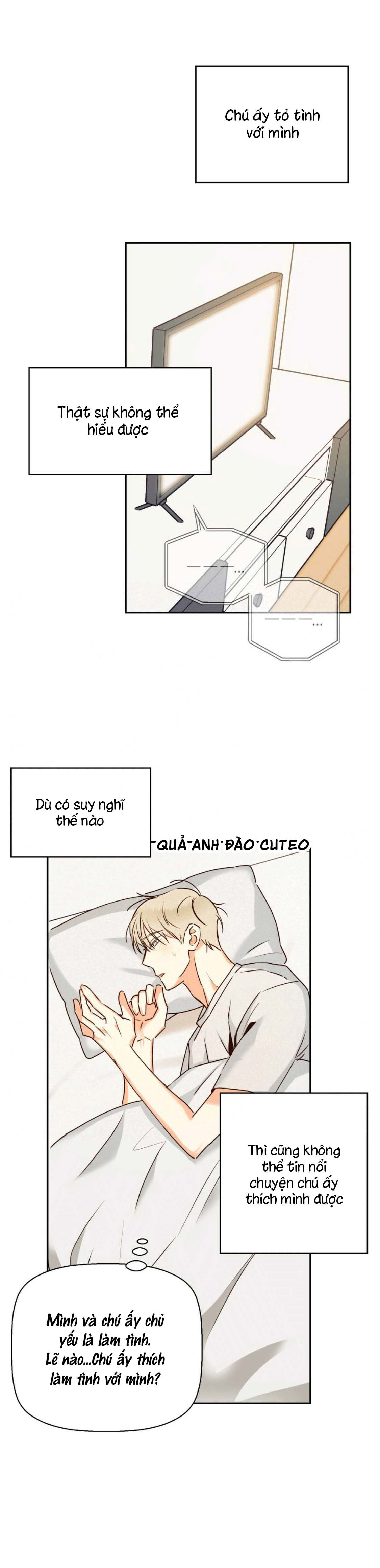 Gs25 Nguy Hiểm - Chap 27