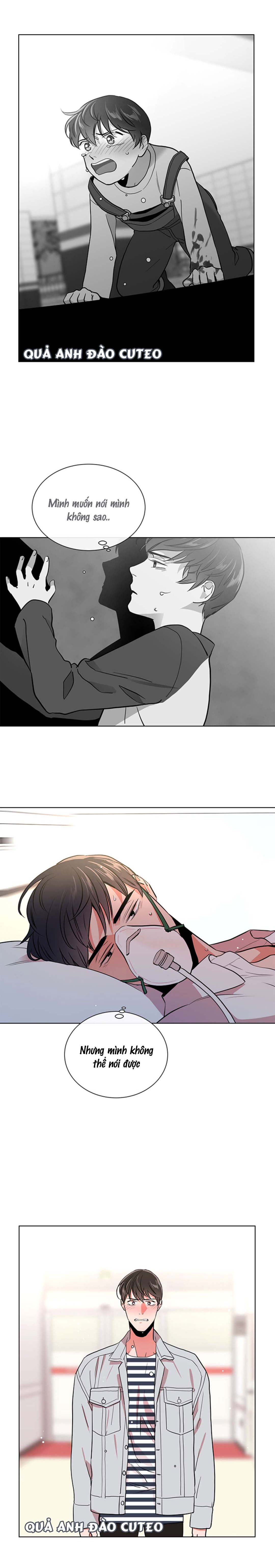 Viên Kẹo Đỏ - Chap 52