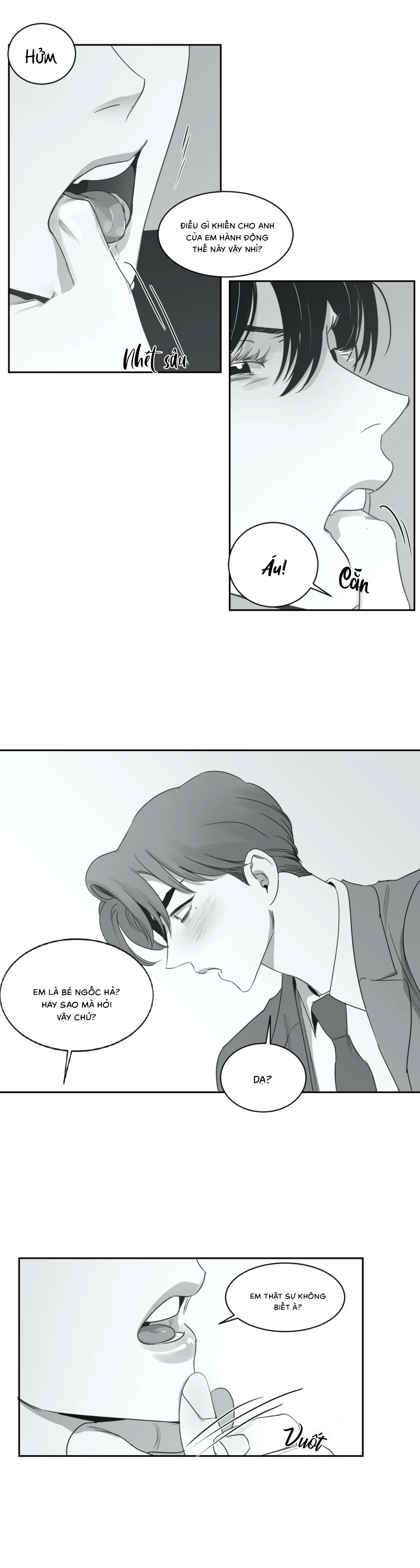 Đến Bên Em Đi! - Chap 36