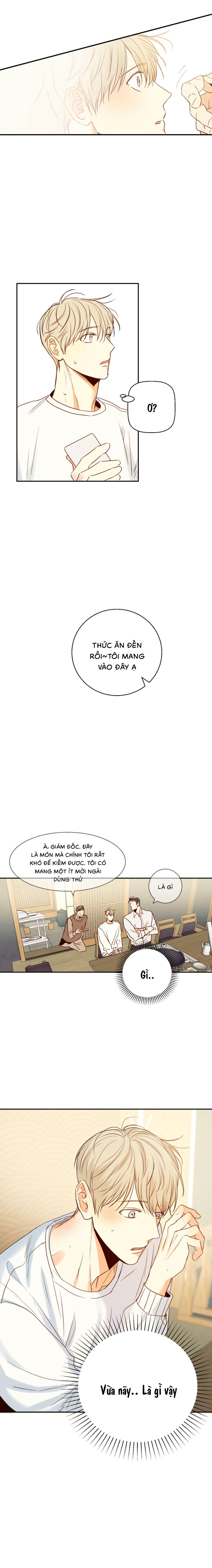 Gs25 Nguy Hiểm - Chap 15