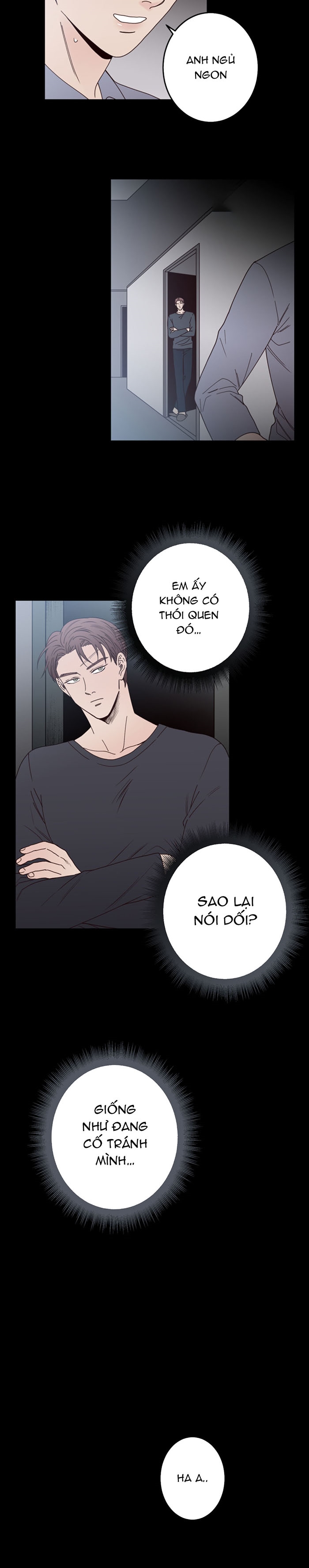 Đường Giao Nhau - Chap 21