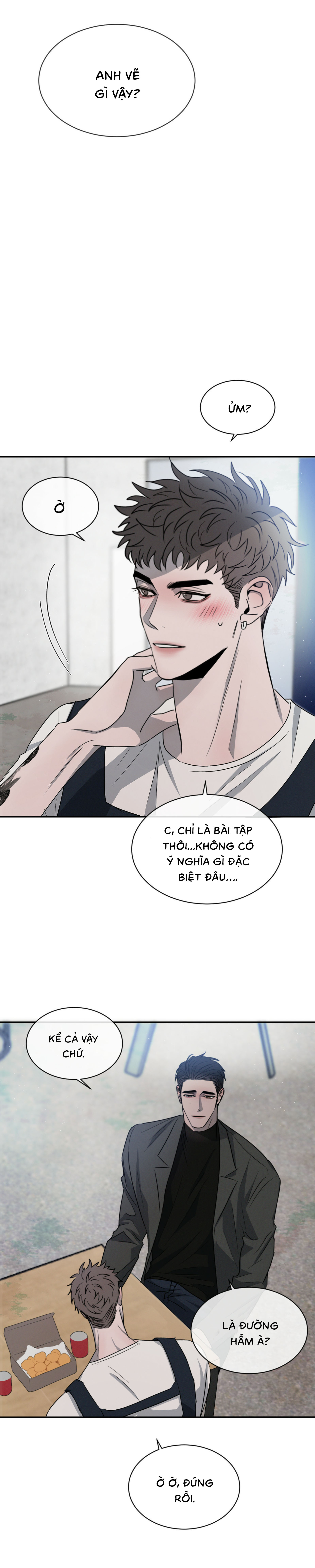 Tương Khắc - Chap 19