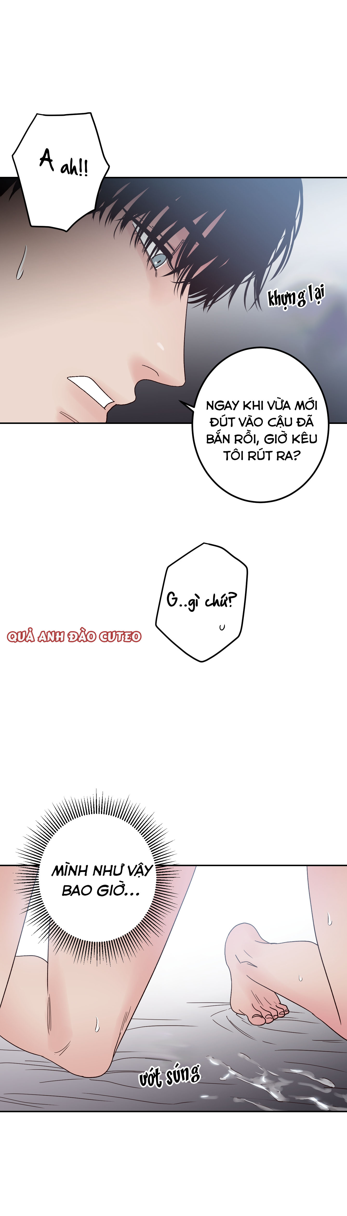 Bất Khả Kháng - Chap 4 (H)