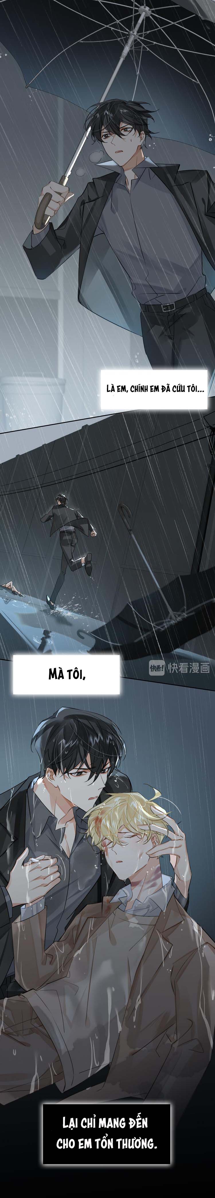 Quy Luật Tĩnh Lặng - Chap 33