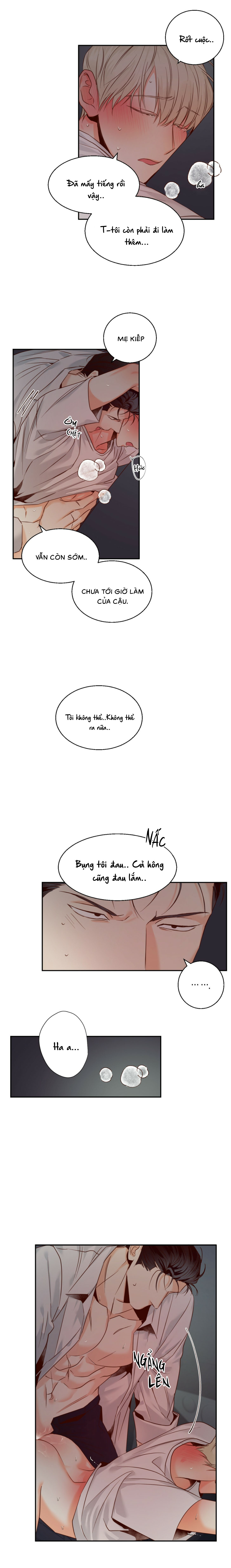 Gs25 Nguy Hiểm - Chap 24 (H)