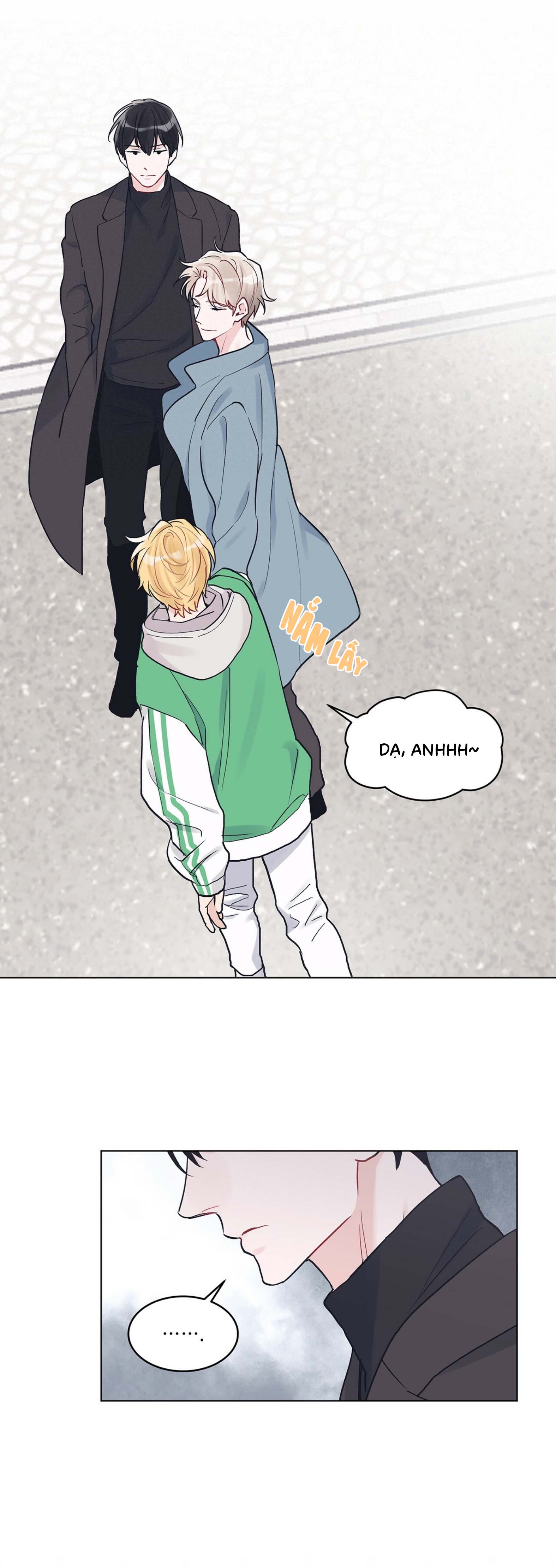 Tin Đồn Nhạt Màu - Chap 5