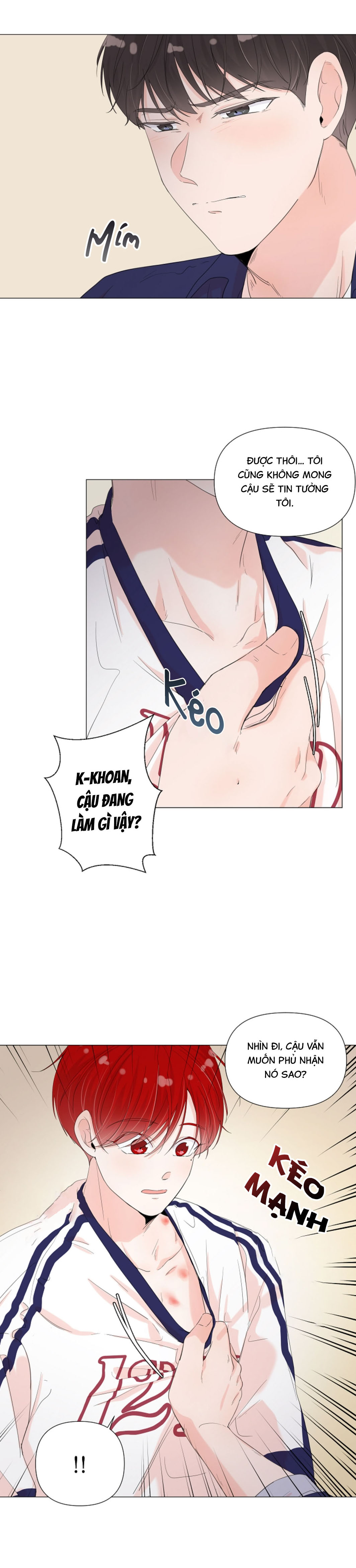 Phòng Cạnh Phòng - Chap 33