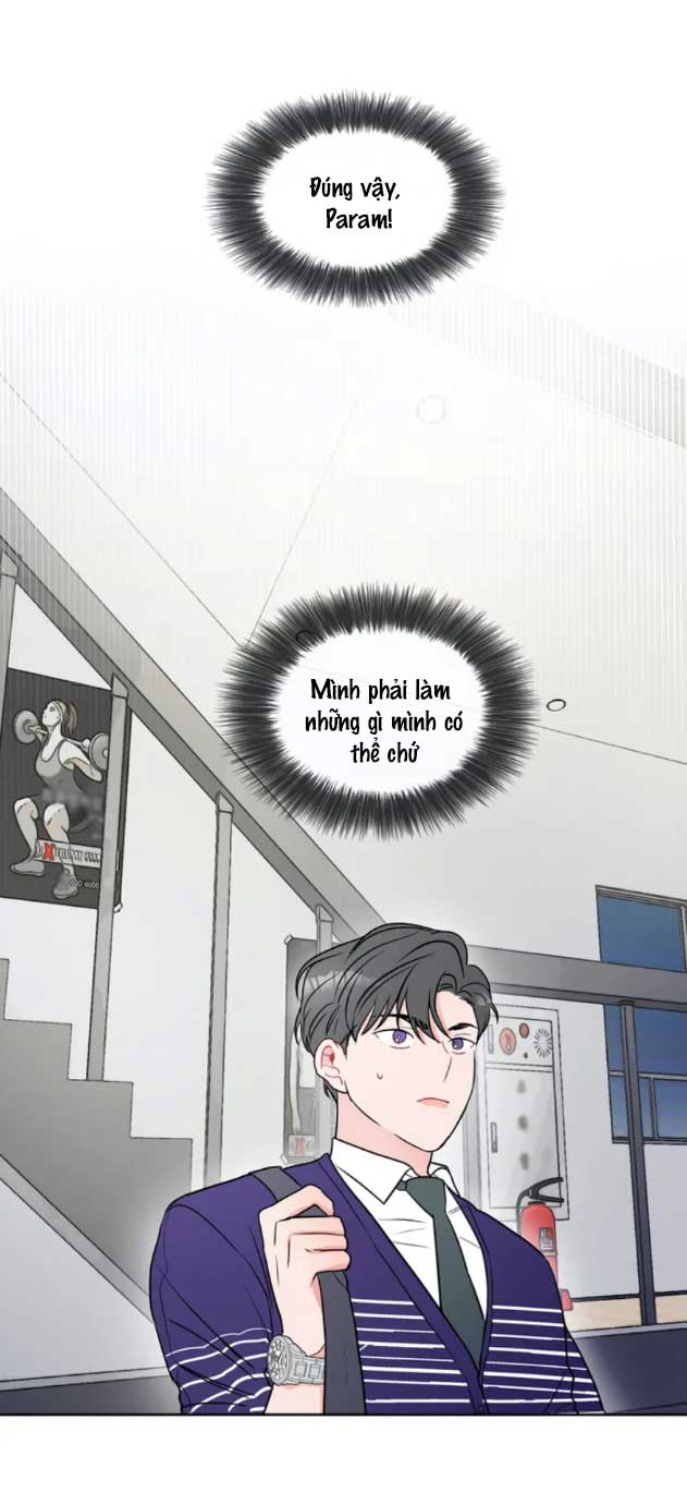 Huấn Luyện Viên Tôi Ghét Cậu - Chap 2