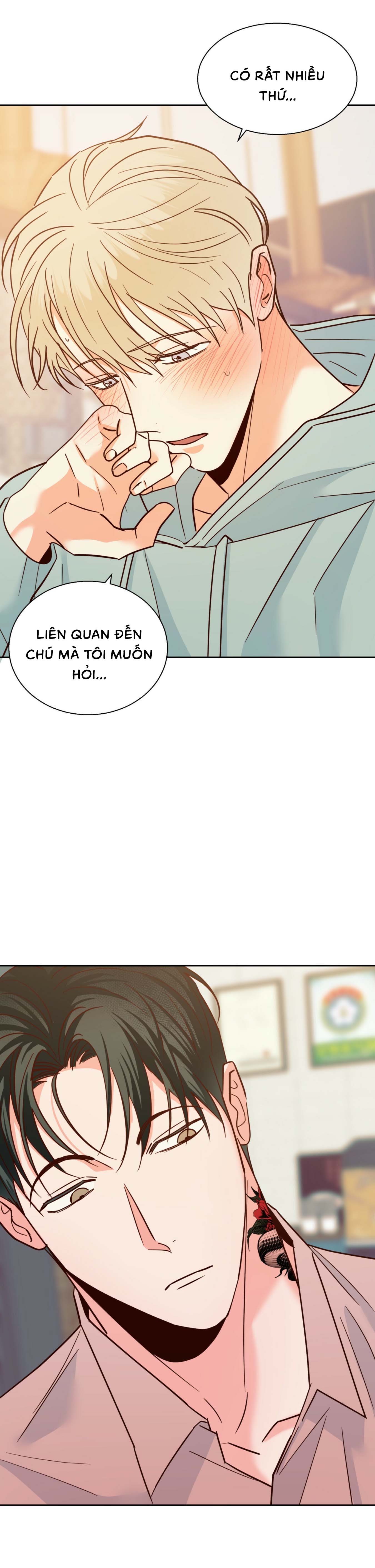 Gs25 Nguy Hiểm - Chap 43