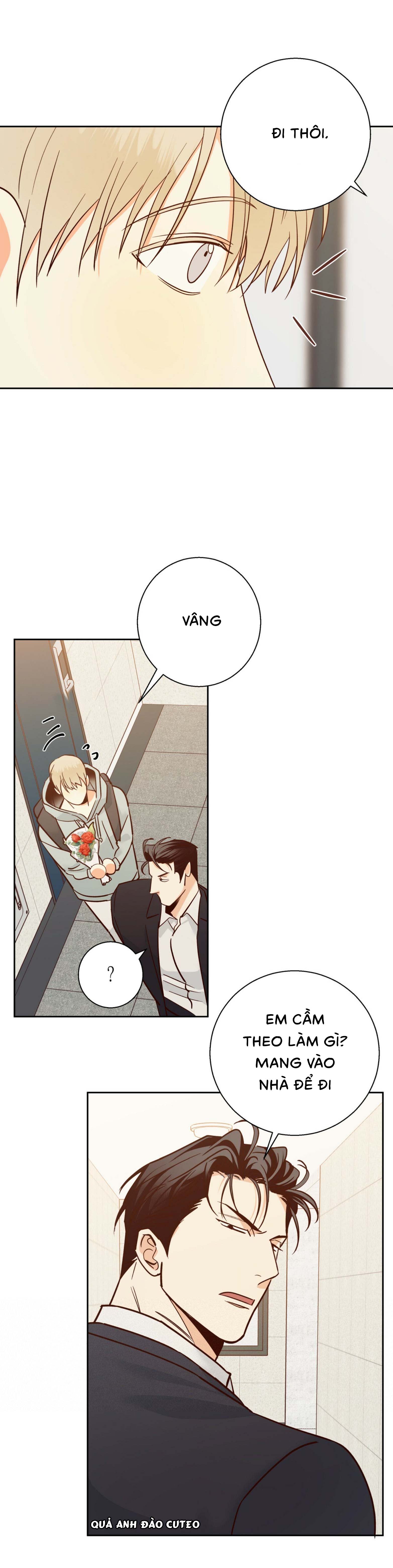 Gs25 Nguy Hiểm - Chap 40