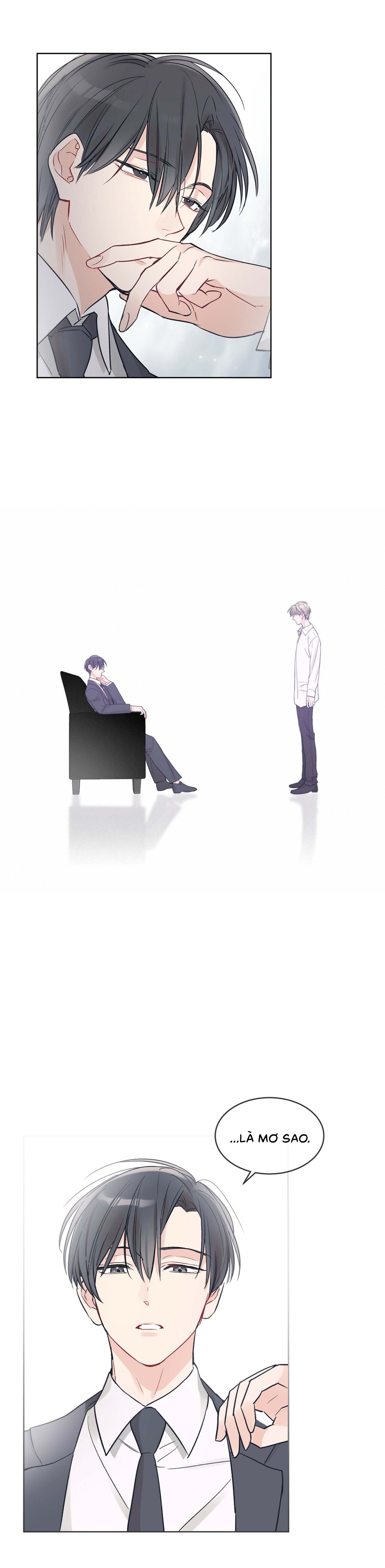 Tin Đồn Nhạt Màu - Chap 1