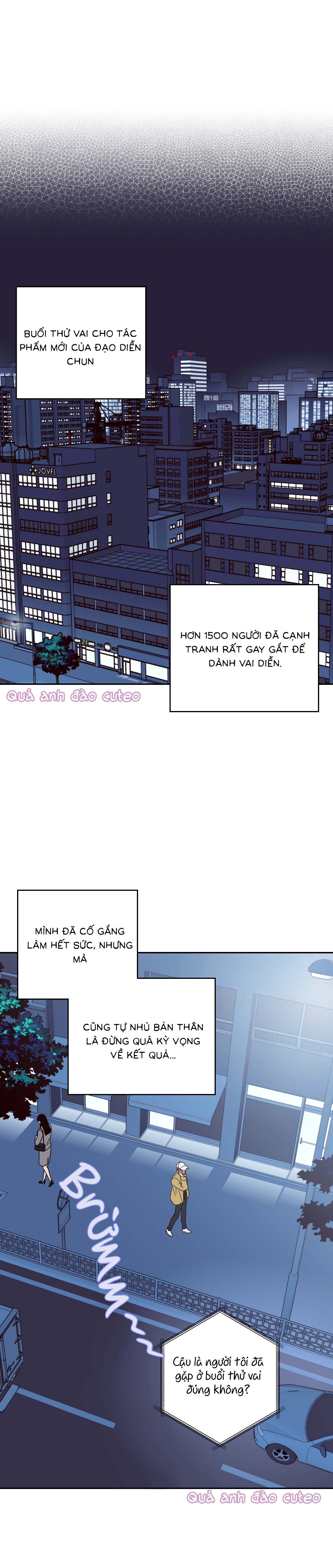 Bất Khả Kháng - Chap 9