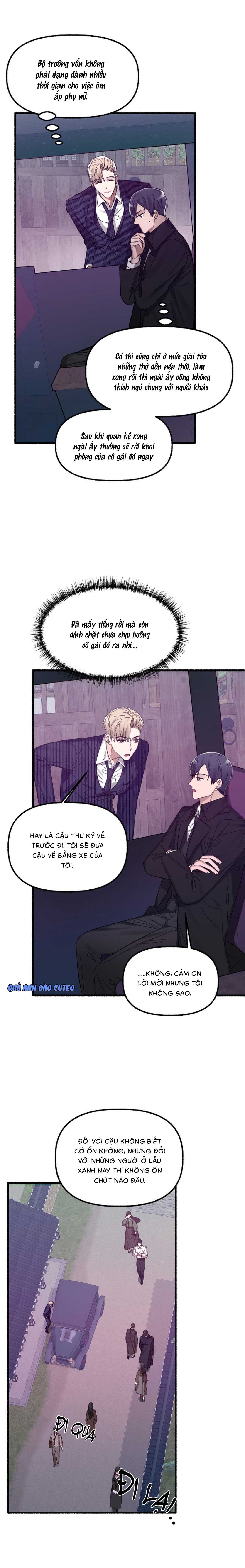 Hoa Triều - Chap 12