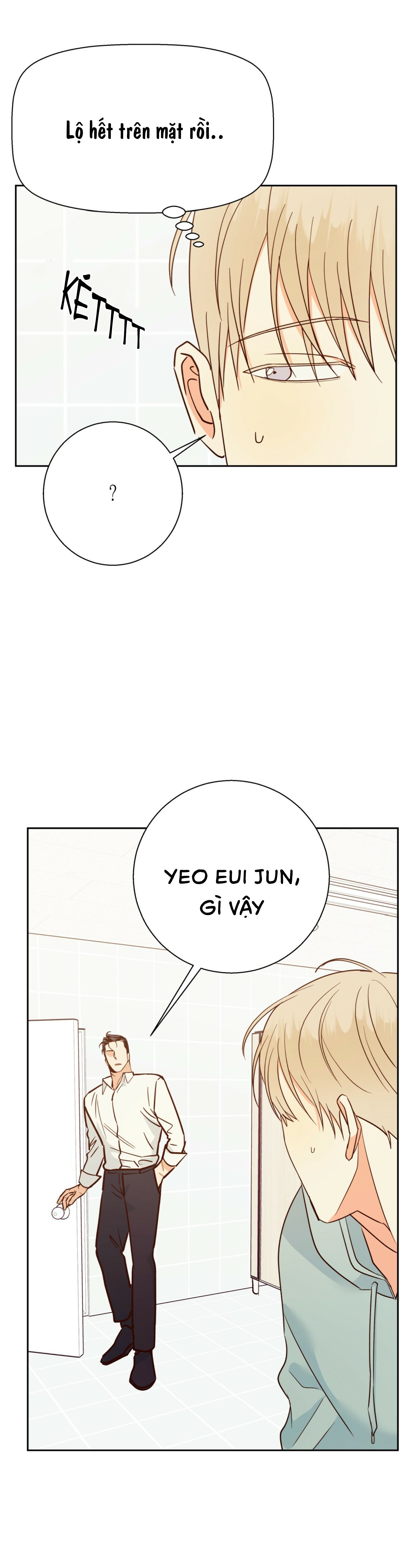 Gs25 Nguy Hiểm - Chap 42