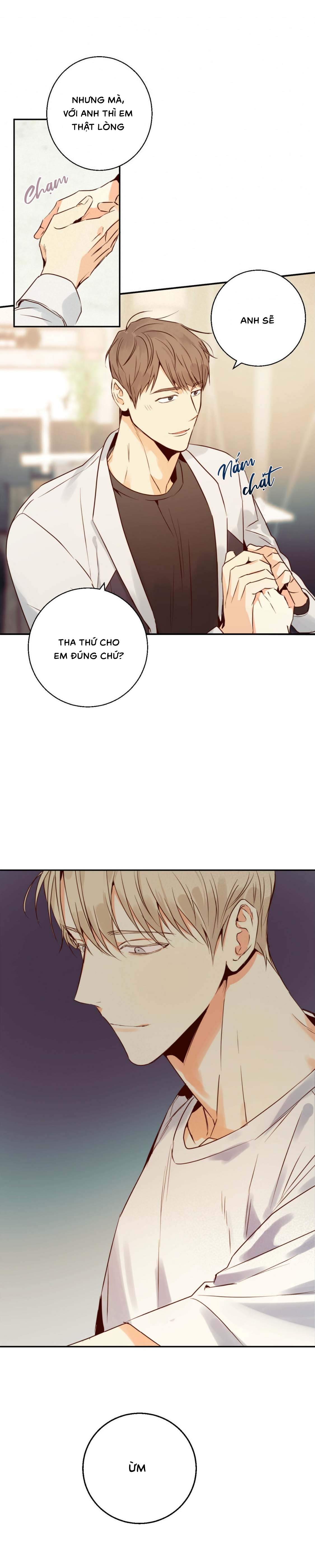 Gs25 Nguy Hiểm - Chap 18