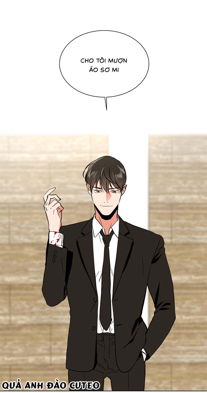 Viên Kẹo Đỏ - Chap 44