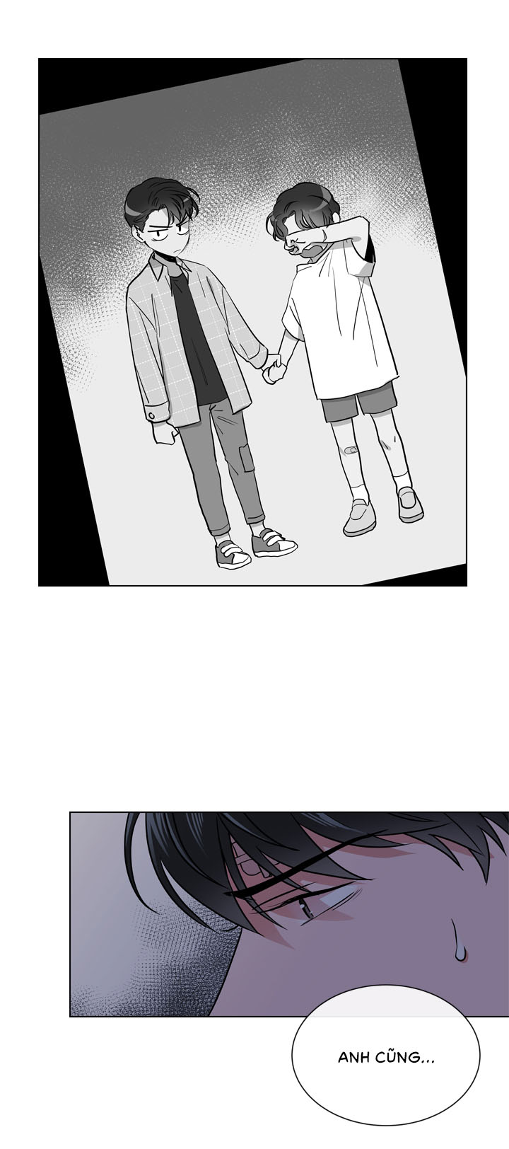 Viên Kẹo Đỏ - Chap 41