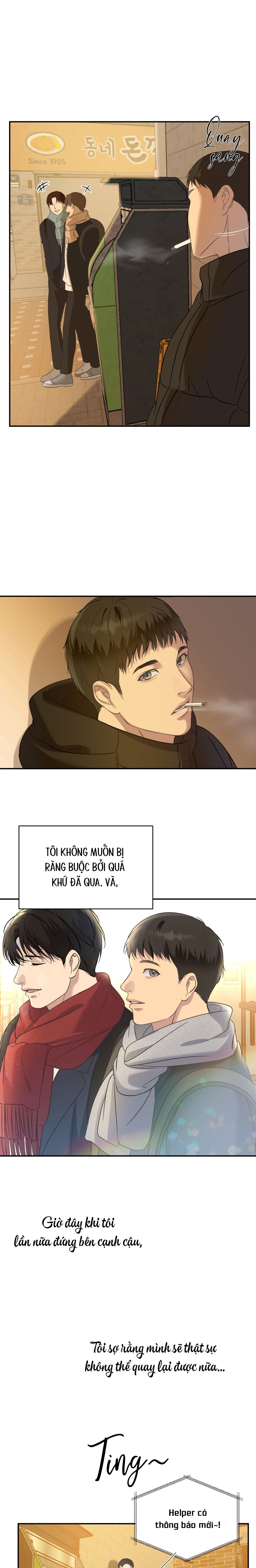 Backlight (Bản Không Che) - Chap 6