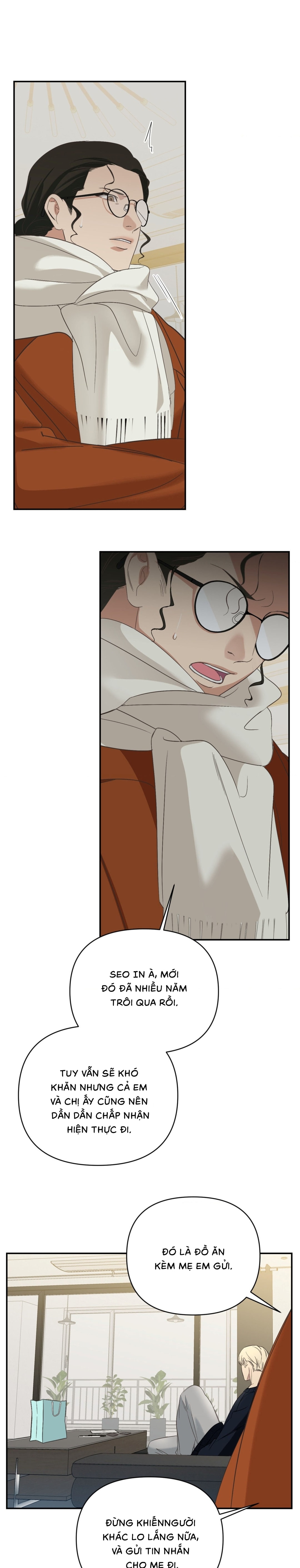 Backlight (Bản Không Che) - Chap 6