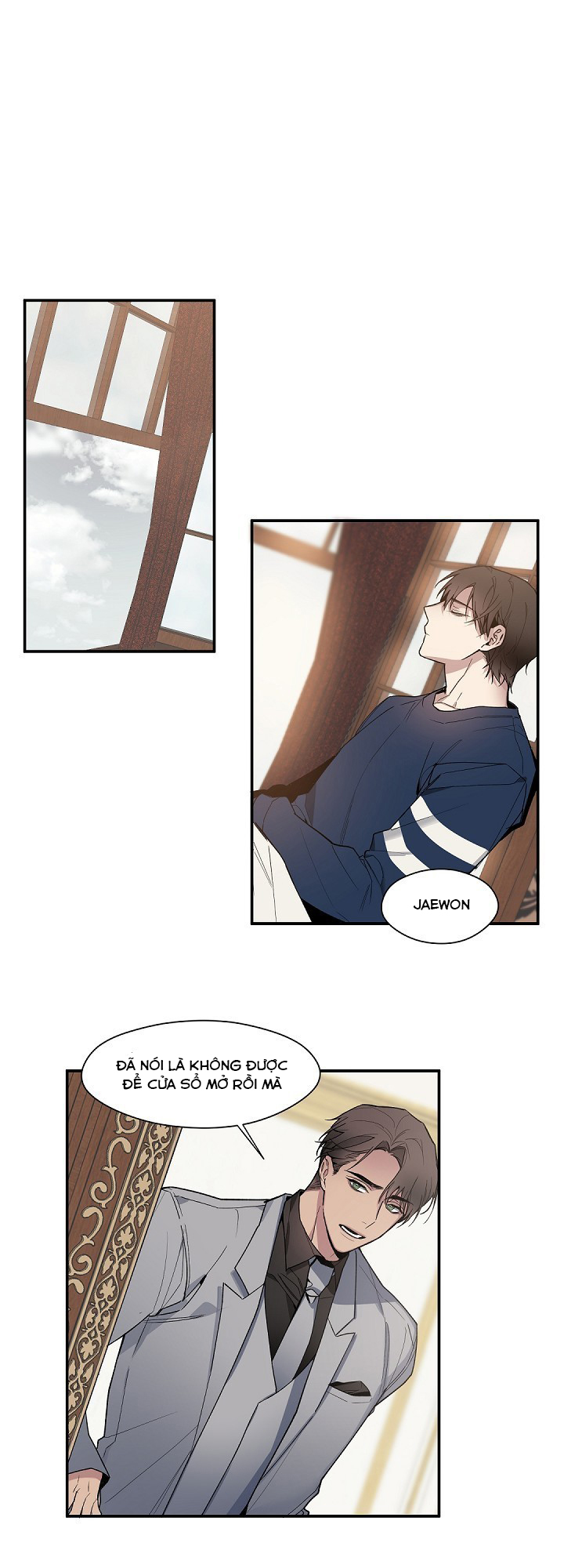 Hôn Em Cô Dâu - Chap 27