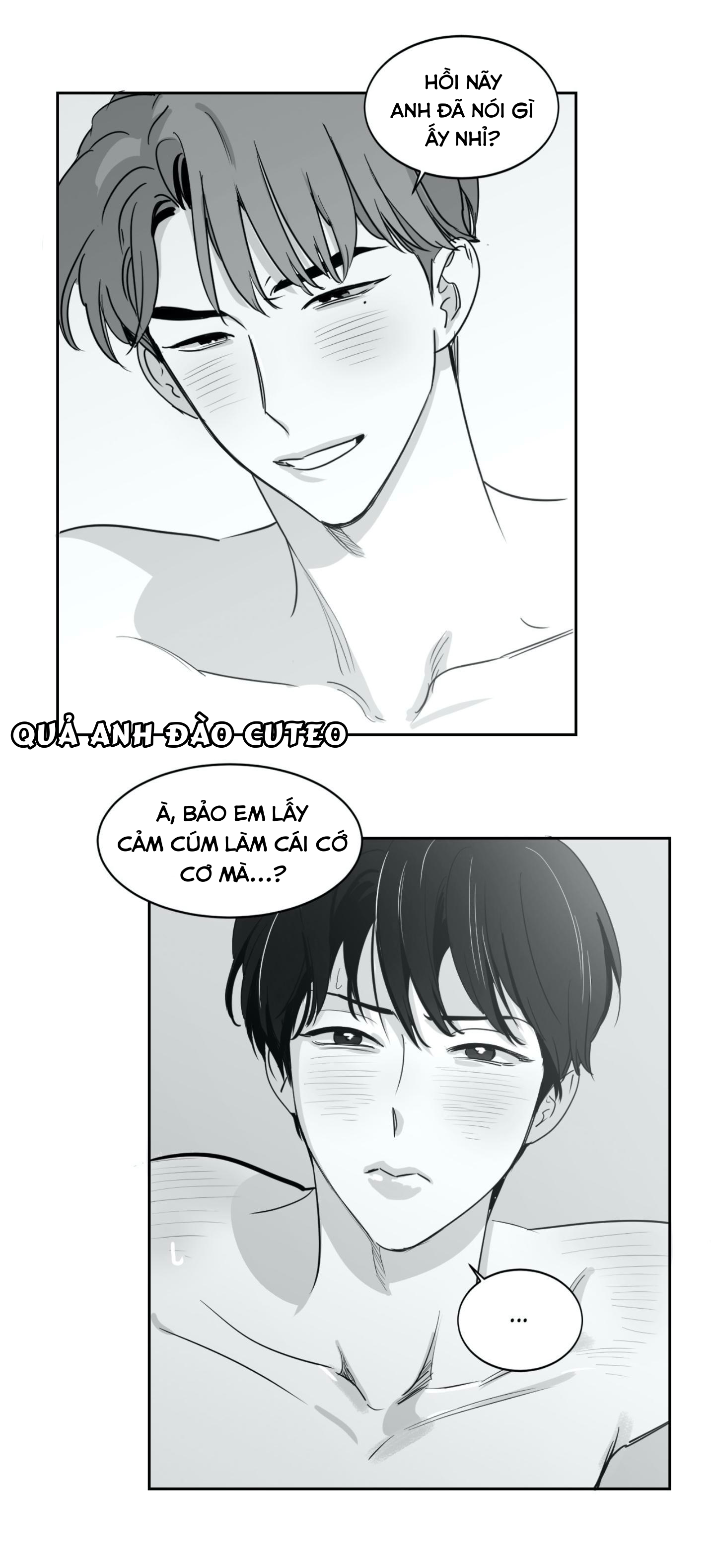 Đến Bên Em Đi! - Chap 13