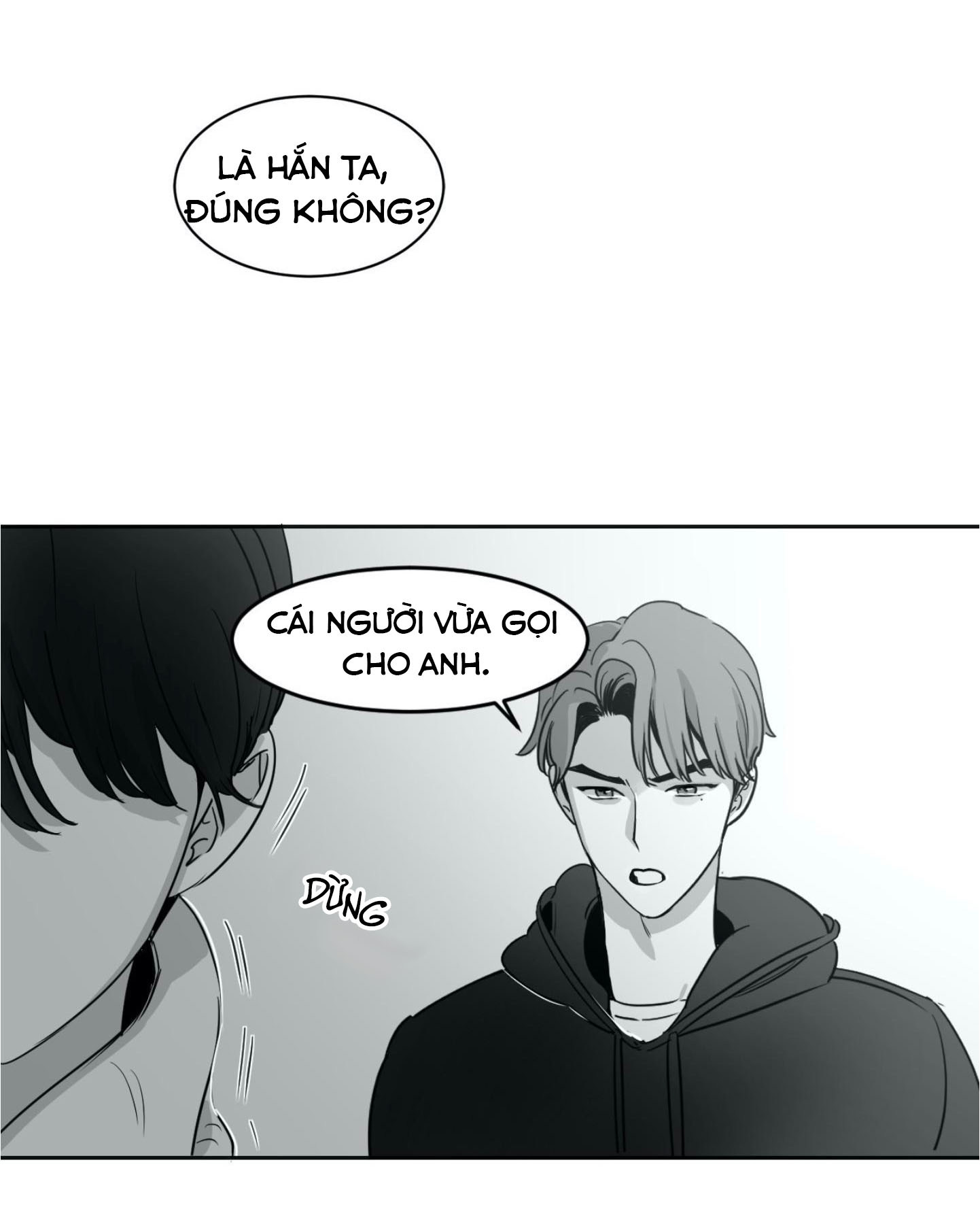 Đến Bên Em Đi! - Chap 9