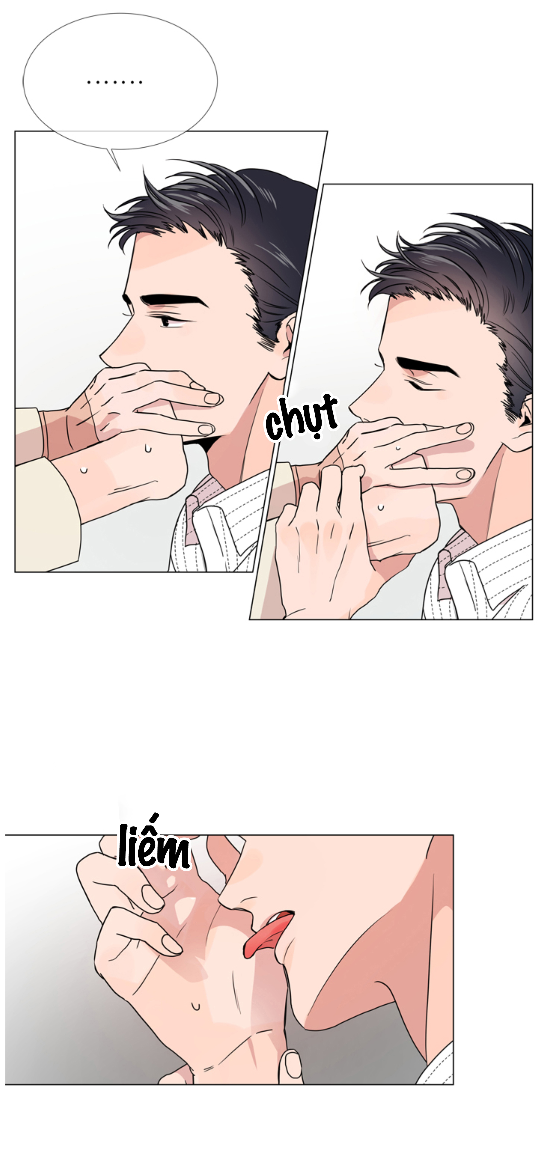 Viên Kẹo Đỏ - Chap 10