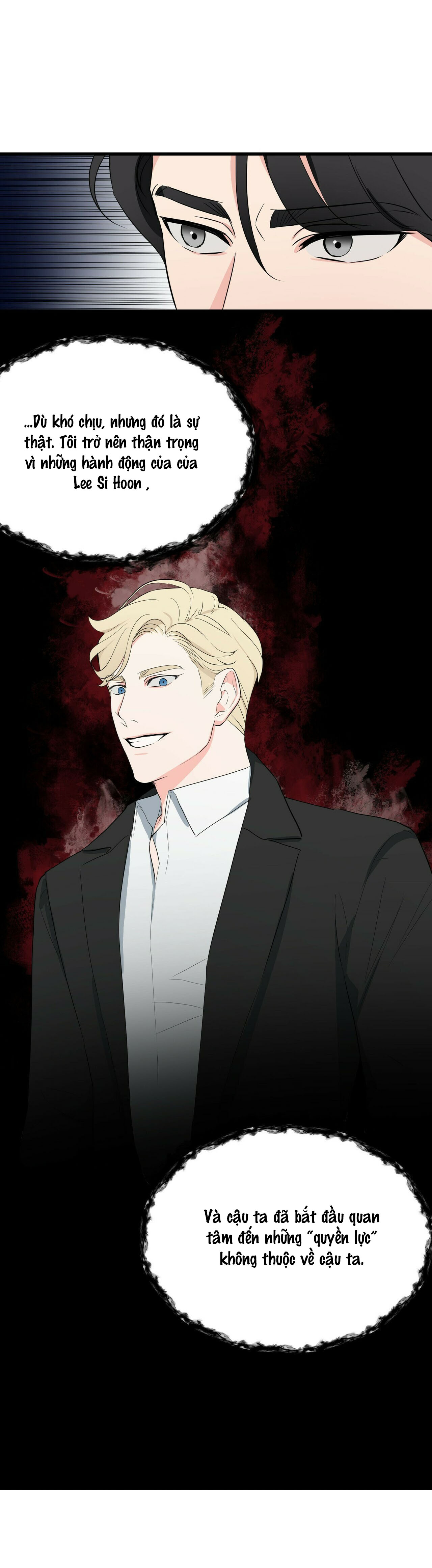 Bán Nguyệt Vô Hương - Chap 10