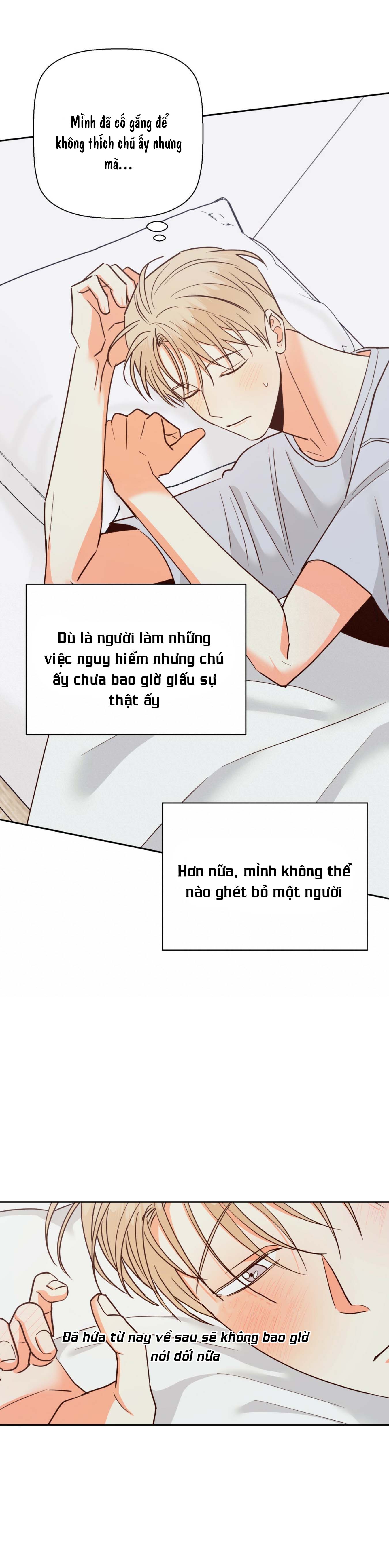 Gs25 Nguy Hiểm - Chap 46