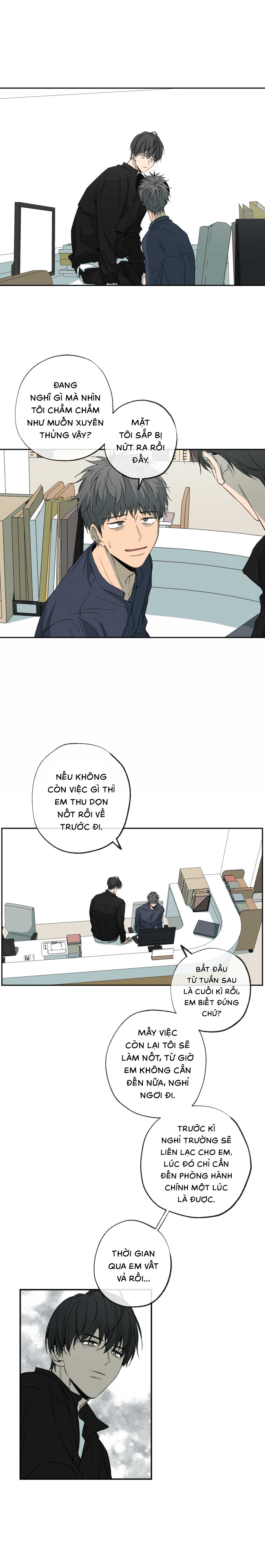 Hình Thức Cảm Thông - Chap 56