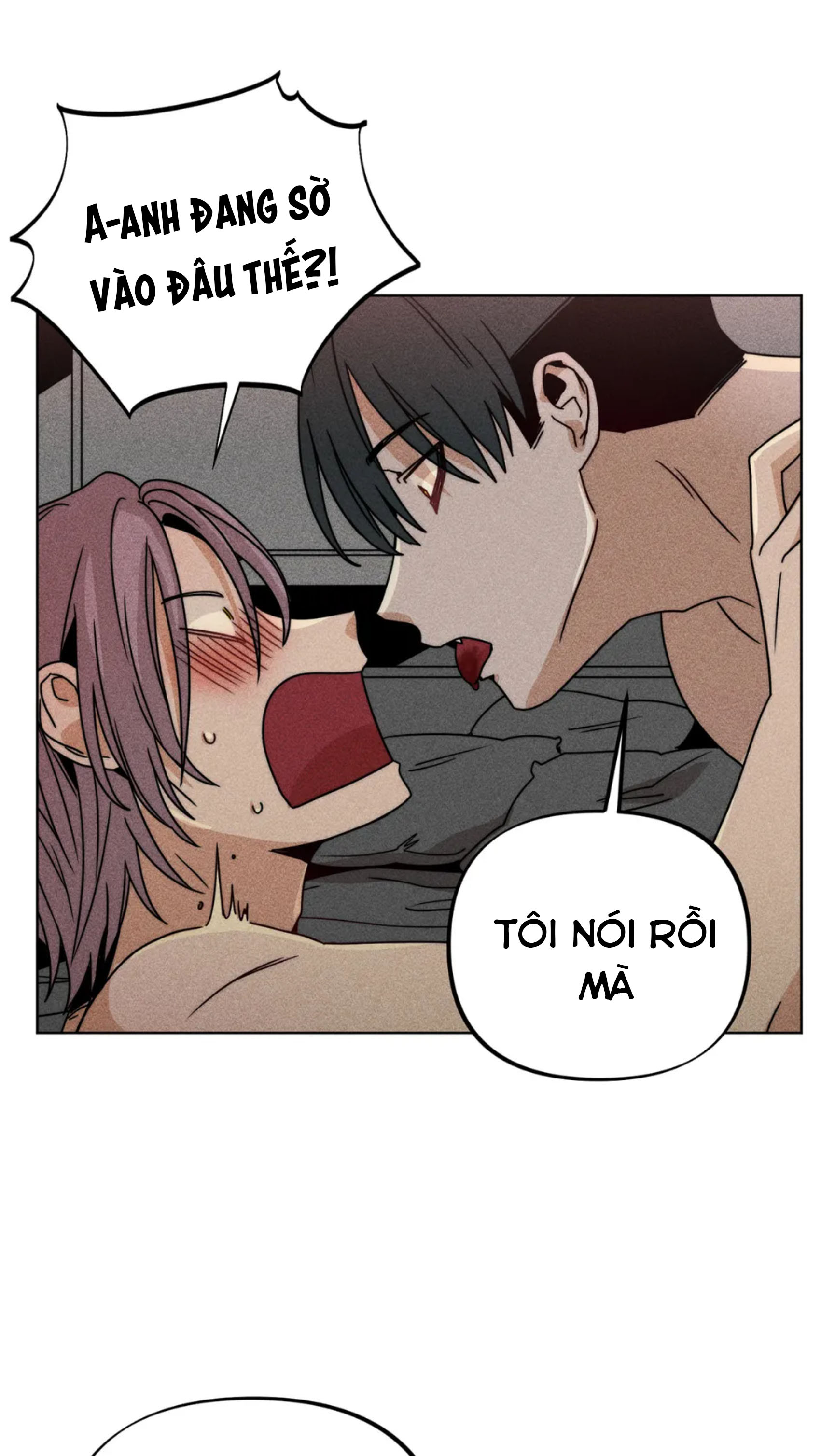 Hàng Xóm Tôi Là Ma Cà Rồng - Chap 2